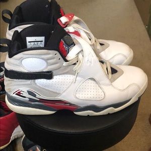 Jordan retro 8 Bugs bunny